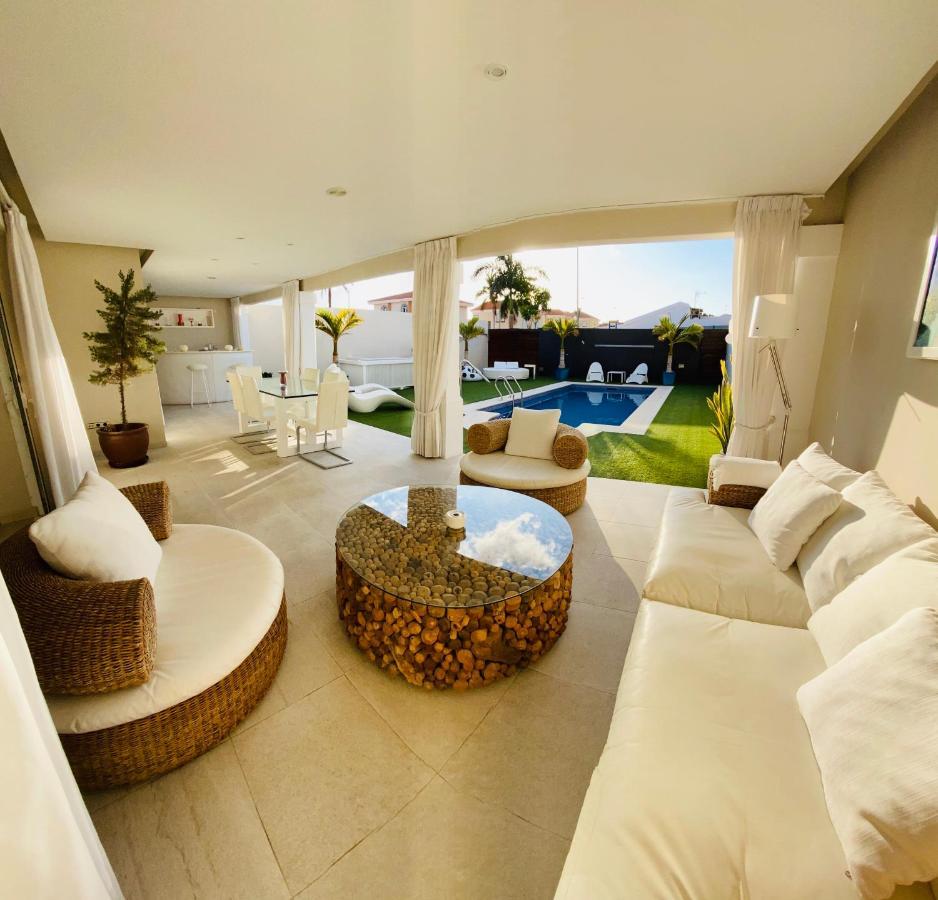Olivia Holidayhouse Maspalomas Maspalomas  Extérieur photo