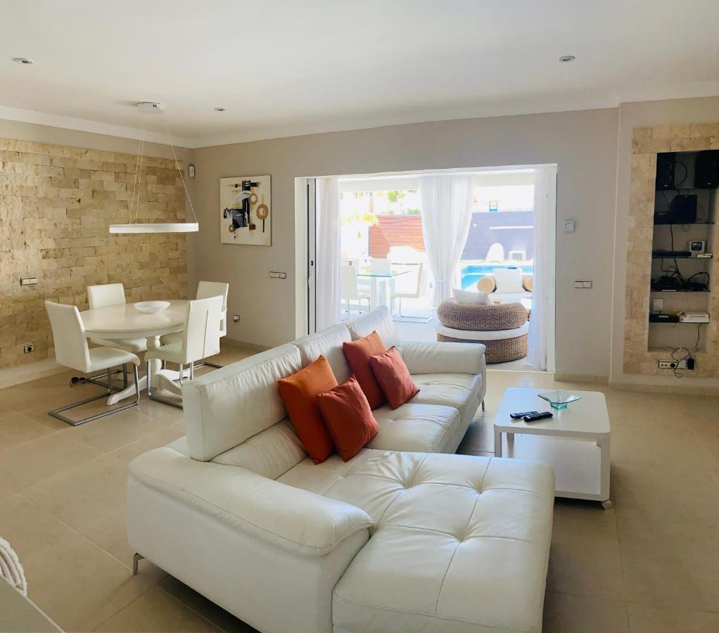 Olivia Holidayhouse Maspalomas Maspalomas  Extérieur photo