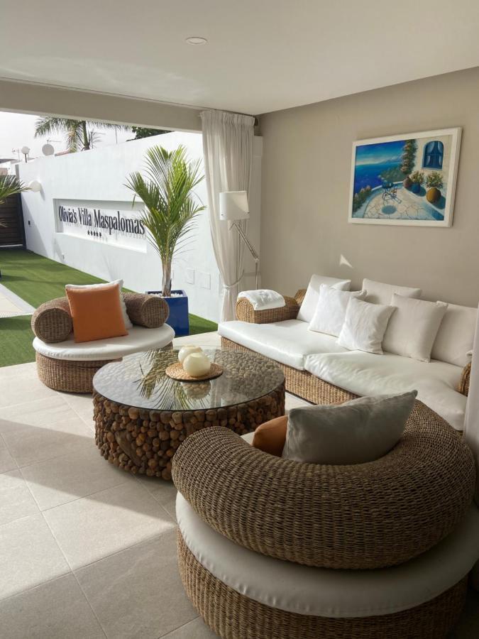 Olivia Holidayhouse Maspalomas Maspalomas  Extérieur photo