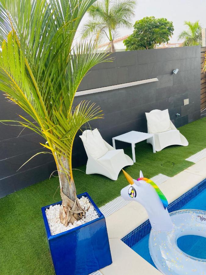 Olivia Holidayhouse Maspalomas Maspalomas  Extérieur photo