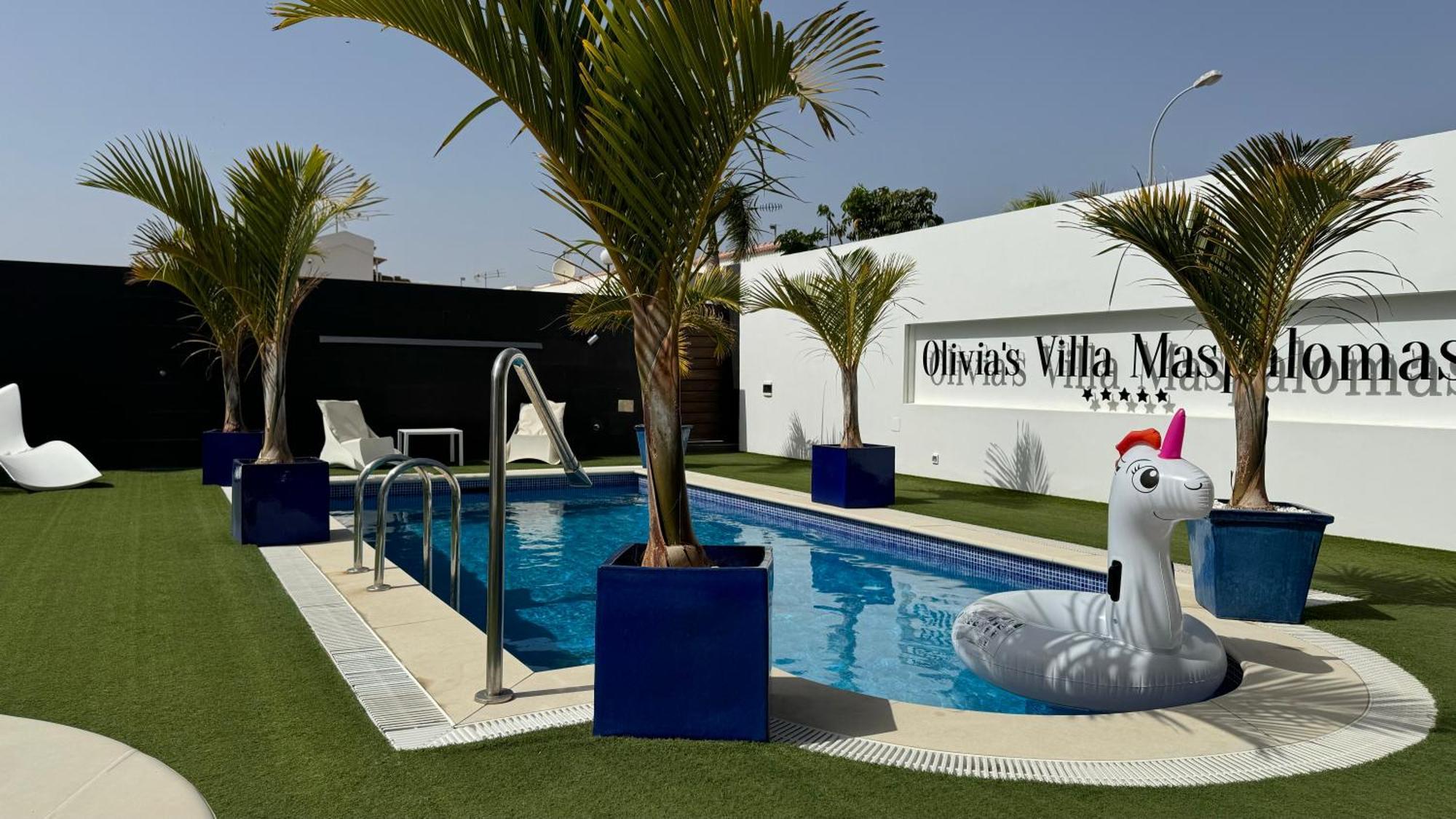 Olivia Holidayhouse Maspalomas Maspalomas  Extérieur photo