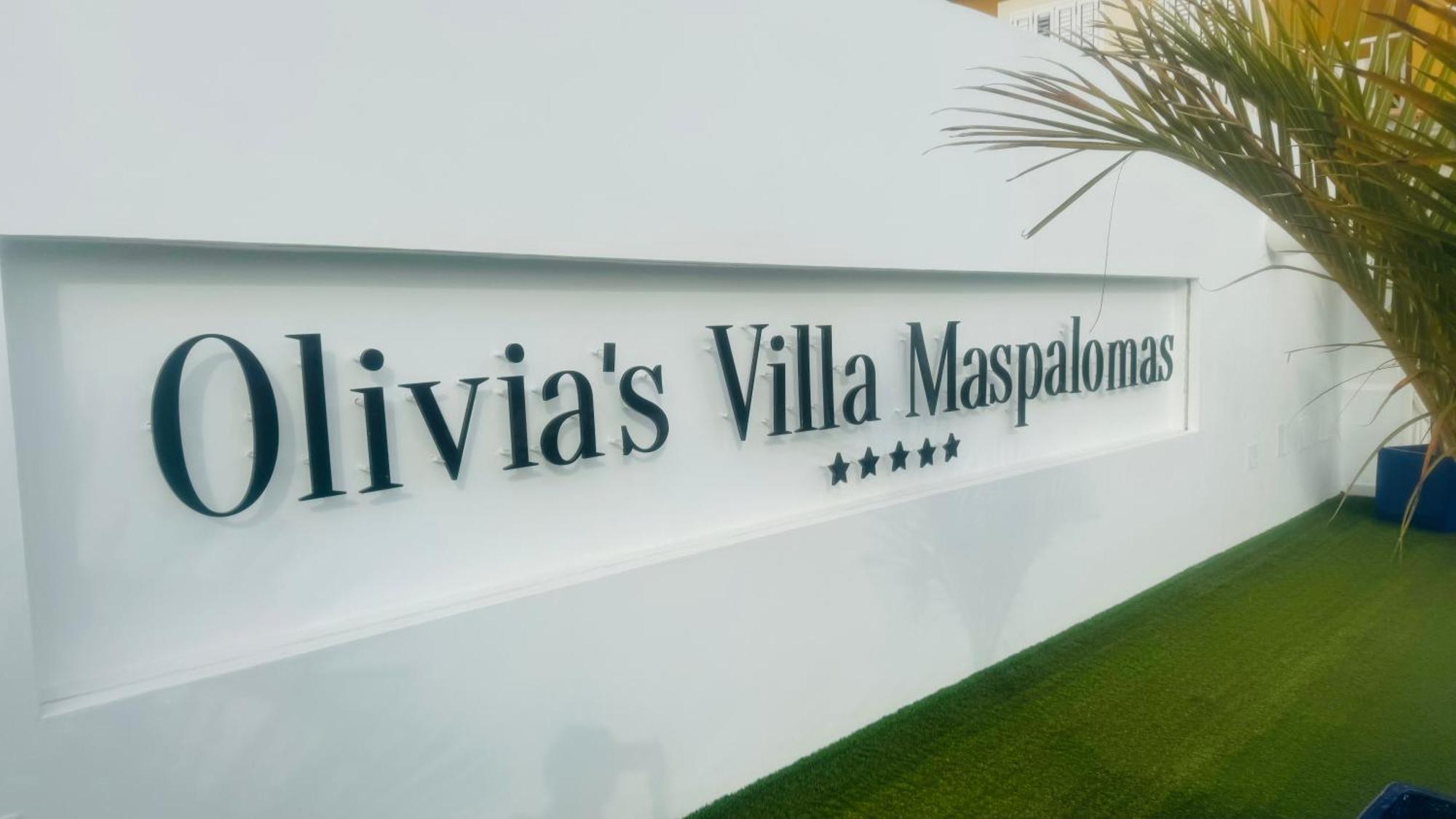 Olivia Holidayhouse Maspalomas Maspalomas  Extérieur photo